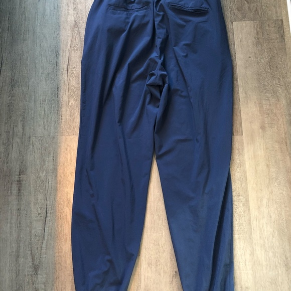 Blue Banana Republic Joggers Size 6 - Picture 3 of 4